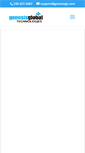 Mobile Screenshot of genesisgt.com